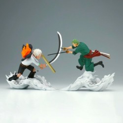 One Piece SZ Roronoa Zoro (Egghead Ver.) Senkouzekkei Figure