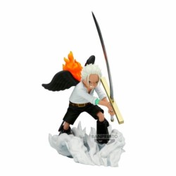 One Piece SZ S-Hawk Senkouzekkei Figure