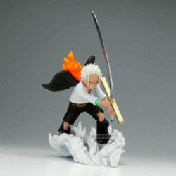 One Piece SZ S-Hawk Senkouzekkei Figure