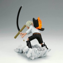 One Piece SZ S-Hawk Senkouzekkei Figure