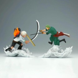 One Piece SZ S-Hawk Senkouzekkei Figure