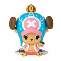 One Piece Sofvimates Chopper (Zou Ver.) Figure