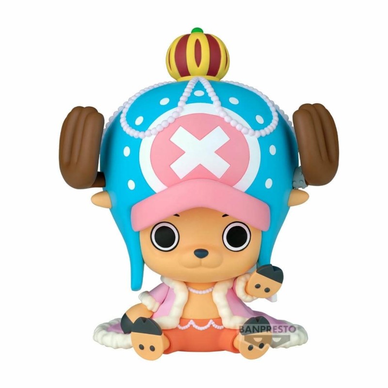One Piece Sofvimates Chopper (Zou Ver.) Figure