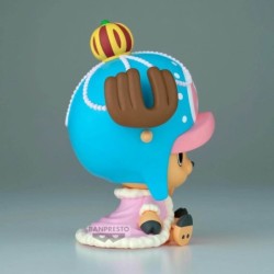One Piece Sofvimates Chopper (Zou Ver.) Figure