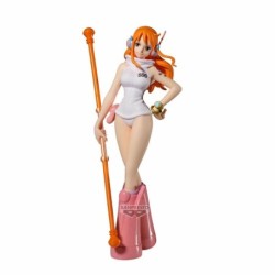 One Piece TS Nami (Egghead Ver.) The Shukko Figure