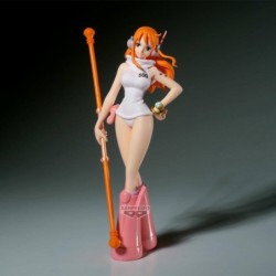 One Piece TS Nami (Egghead Ver.) The Shukko Figure