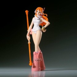 One Piece TS Nami (Egghead Ver.) The Shukko Figure