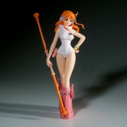 One Piece TS Nami (Egghead Ver.) The Shukko Figure
