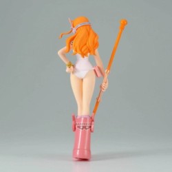 One Piece TS Nami (Egghead Ver.) The Shukko Figure