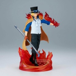 One Piece TS Sabo Logia (Special Edition) The Shukko Figure