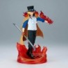 One Piece TS Sabo Logia (Special Edition) The Shukko Figure
