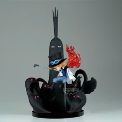 One Piece WCF Sabo Vs Five Elders & Imu World Collectable Figure Special Figure