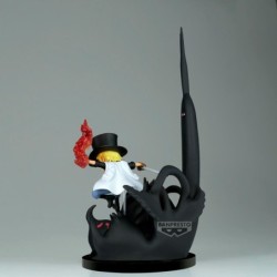 One Piece WCF Sabo Vs Five Elders & Imu World Collectable Figure Special Figure