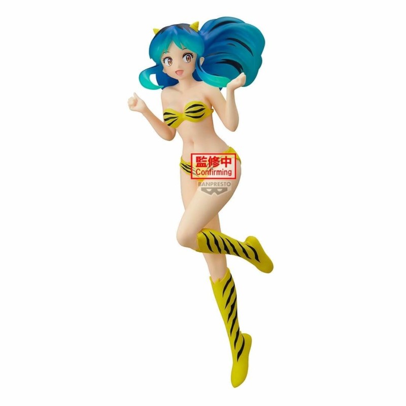 Urusei Yatsura G&G Lum (Sparkle Style) Glitter & Glamours Figure