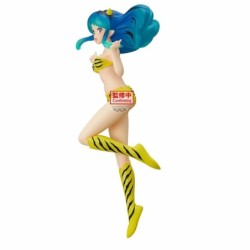 Urusei Yatsura G&G Lum (Sparkle Style) Glitter & Glamours Figure