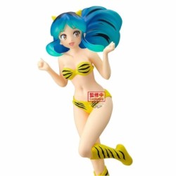 Urusei Yatsura G&G Lum (Sparkle Style) Glitter & Glamours Figure