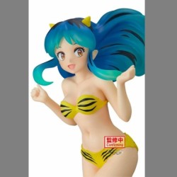 Urusei Yatsura G&G Lum (Sparkle Style) Glitter & Glamours Figure