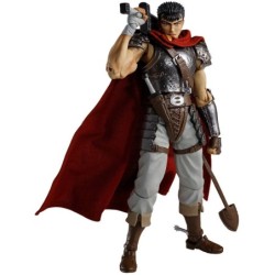Berserk SHF Gutz Bank of the Hawk Ver. SHFiguarts Figure