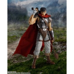 Berserk SHF Gutz Bank of the Hawk Ver. SHFiguarts Figure