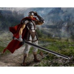 Berserk SHF Gutz Bank of the Hawk Ver. SHFiguarts Figure