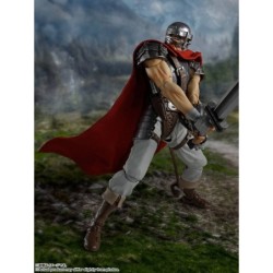 Berserk SHF Gutz Bank of the Hawk Ver. SHFiguarts Figure