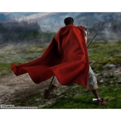 Berserk SHF Gutz Bank of the Hawk Ver. SHFiguarts Figure