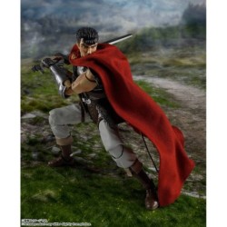 Berserk SHF Gutz Bank of the Hawk Ver. SHFiguarts Figure