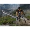 Berserk SHF Gutz Bank of the Hawk Ver. SHFiguarts Figure