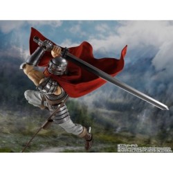 Berserk SHF Gutz Bank of the Hawk Ver. SHFiguarts Figure