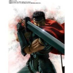 Berserk SHF Gutz Bank of the Hawk Ver. SHFiguarts Figure