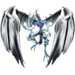 Yu-Gi-Oh SHM Stardust Dragon SHMonsterarts Figure