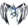 Yu-Gi-Oh SHM Stardust Dragon SHMonsterarts Figure