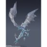 Yu-Gi-Oh SHM Stardust Dragon SHMonsterarts Figure