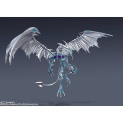 Yu-Gi-Oh SHM Stardust Dragon SHMonsterarts Figure