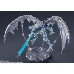 Yu-Gi-Oh SHM Stardust Dragon SHMonsterarts Figure