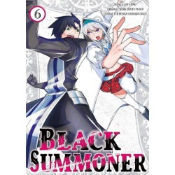 Black Summoner Manga V06