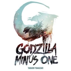 Godzilla Minus One Novel
