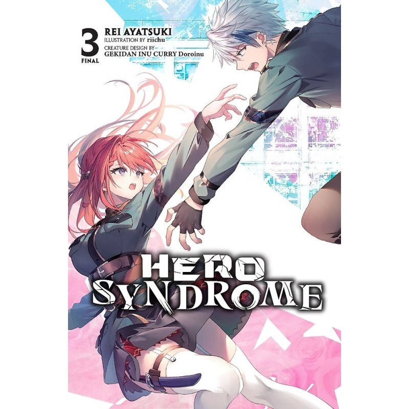 Hero Syndrome Novel V03