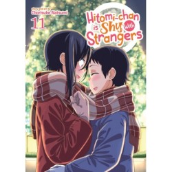 Hitomi-Chan Is Shy with Strangers V11