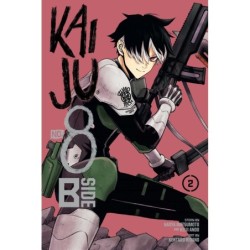 Kaiju No. 8 B-Side V02