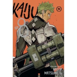 Kaiju No. 8 V14