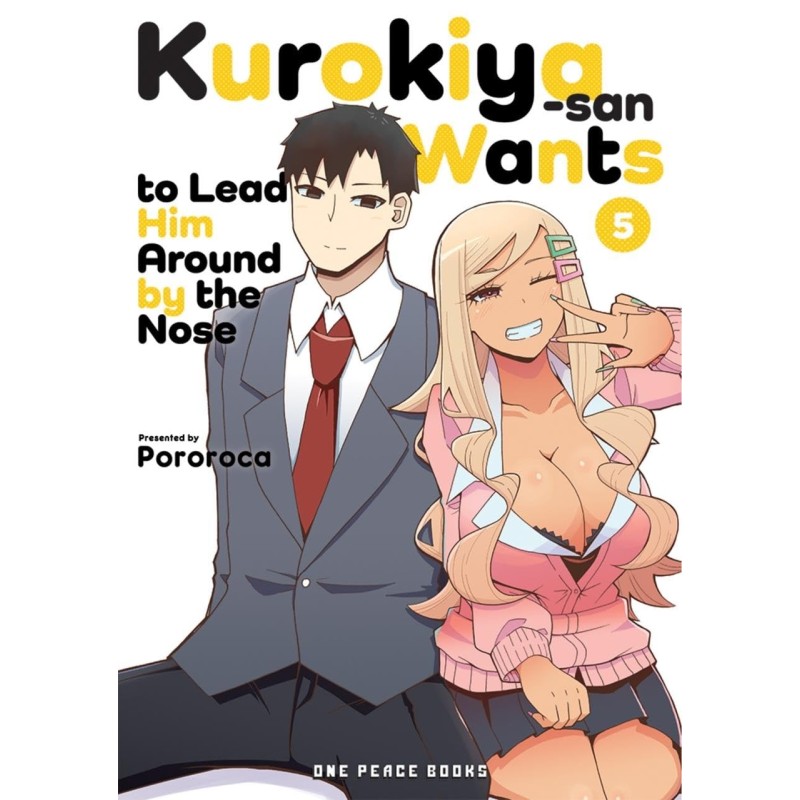 Kurokiya-san Wants to Lead Him Around by the Nose V05