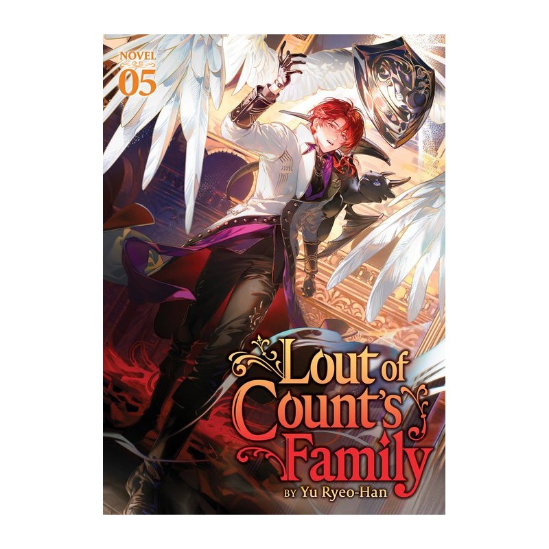 Lout of Count's Family Novel V05