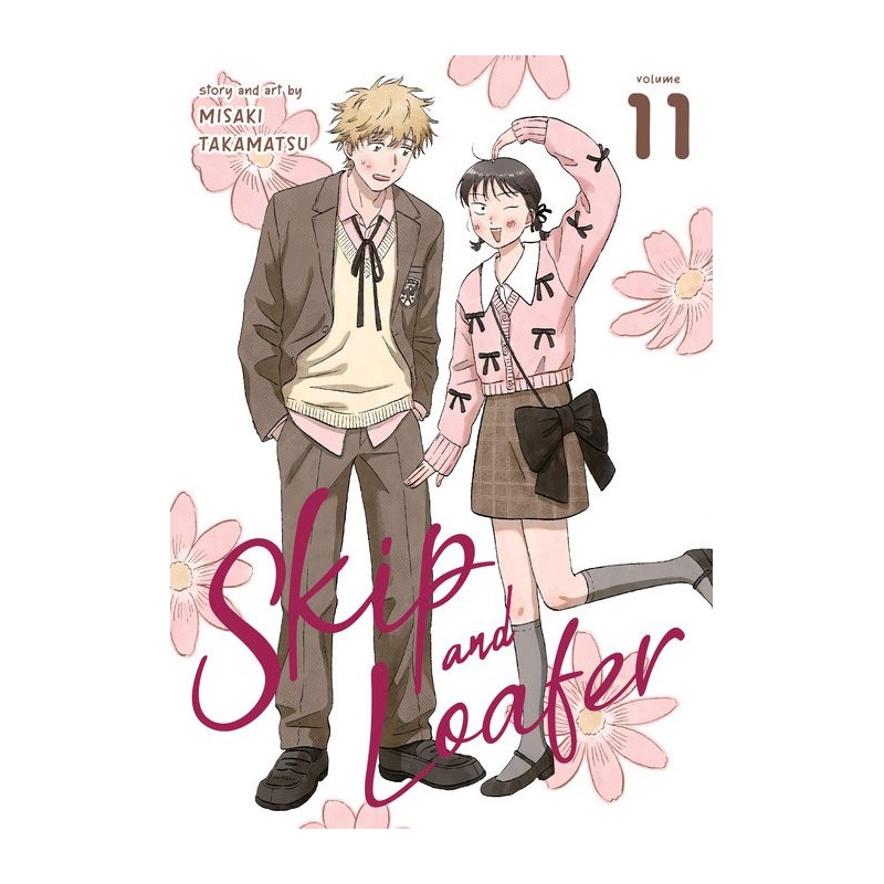 Skip & Loafer V11