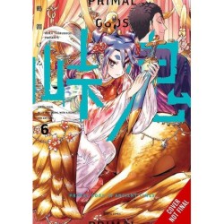 Touge Oni V06 Primal Gods in Ancient Times