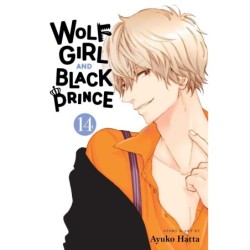 Wolf Girl & Black Prince V14