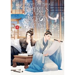 You've Got Mail The Perils of Pigeon Post Novel V04 Fei GE Jiao You Xu Jin Shen