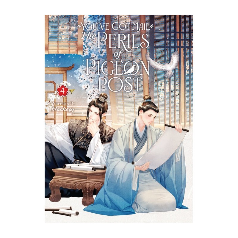 You've Got Mail The Perils of Pigeon Post Novel V04 Fei GE Jiao You Xu Jin Shen