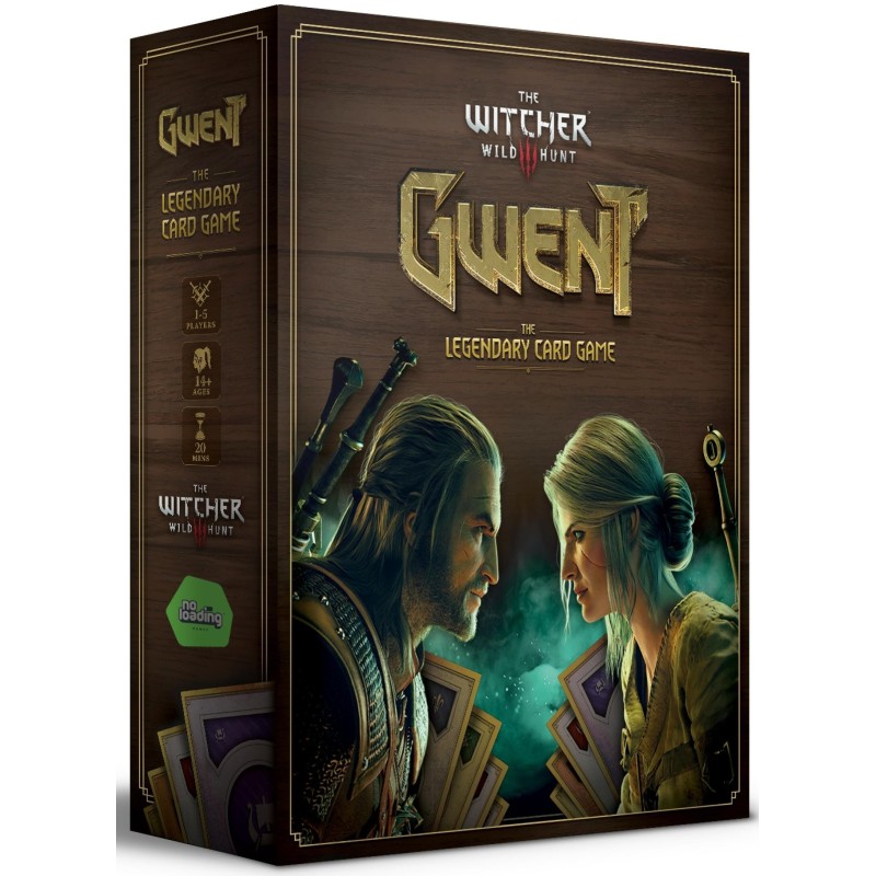 Witcher Gwent Card Game