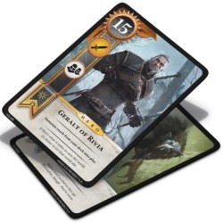 Witcher Gwent Card Game